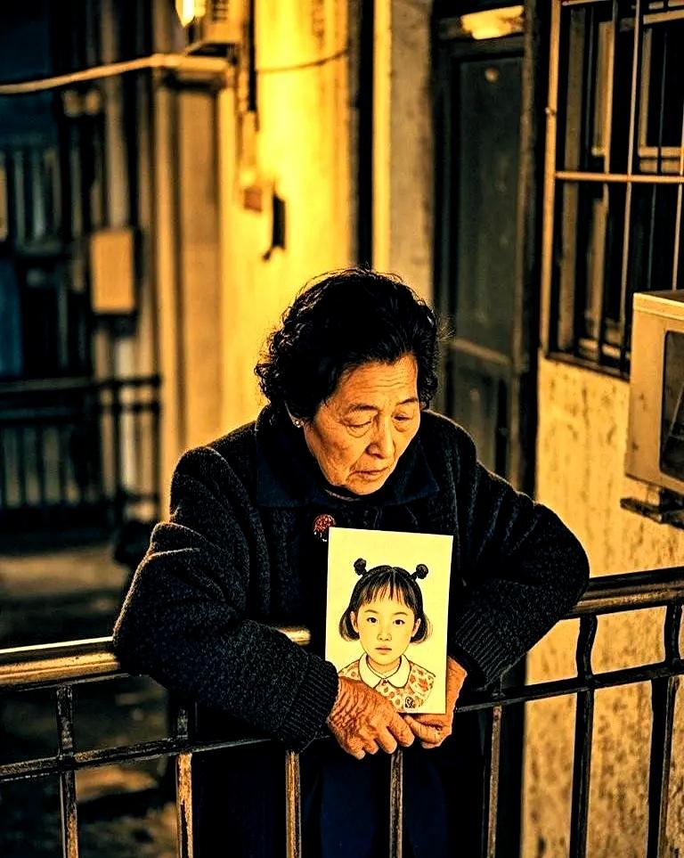 上海这事儿，看得我脊背发凉。老太太把七百万家产全给了儿子，之后想着靠女儿养老，可