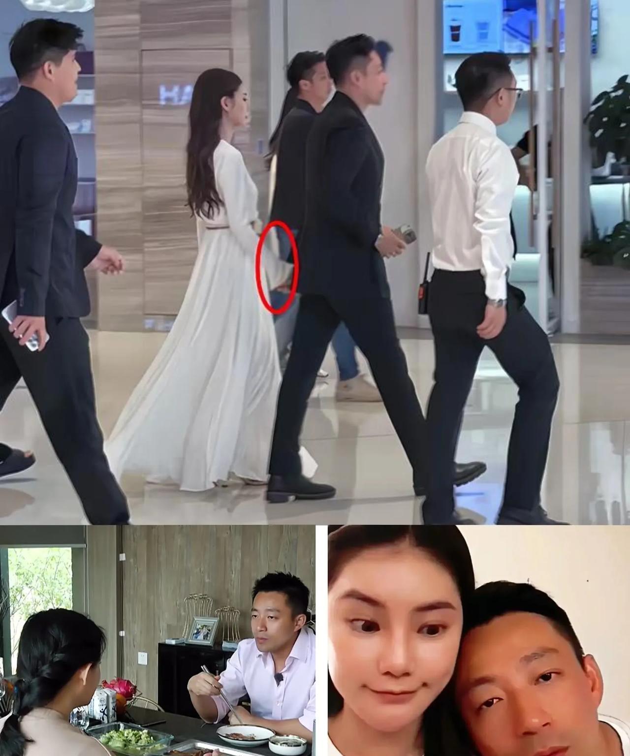 大家不要拿马晓梅和大S比了，因为马小梅身上的一个点，大S穷尽一生都达不到：那