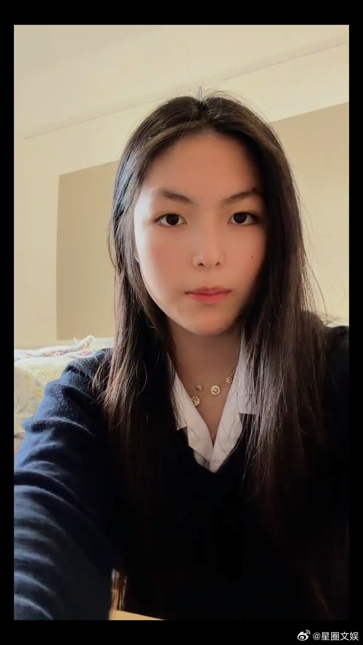 王诗龄晒周末vlog王诗龄周末vlog又瘦了​​​