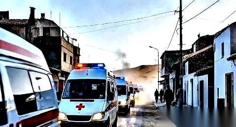 美军在阿联酋那个藏得死死的据点，最后不是栽在导弹上，是栽在一张图上。一张谁都能