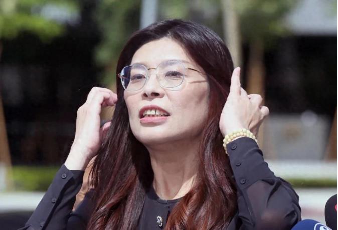 郑丽文再传人事布局，连胜文或接棒蒋万安，吴宗宪接管蓝营文宣！郑丽文如今登上国