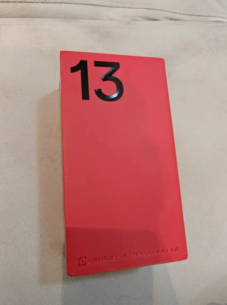 一加13的含金量还在提高24+1t看完一加15，没有任何波澜，升级点一般般，