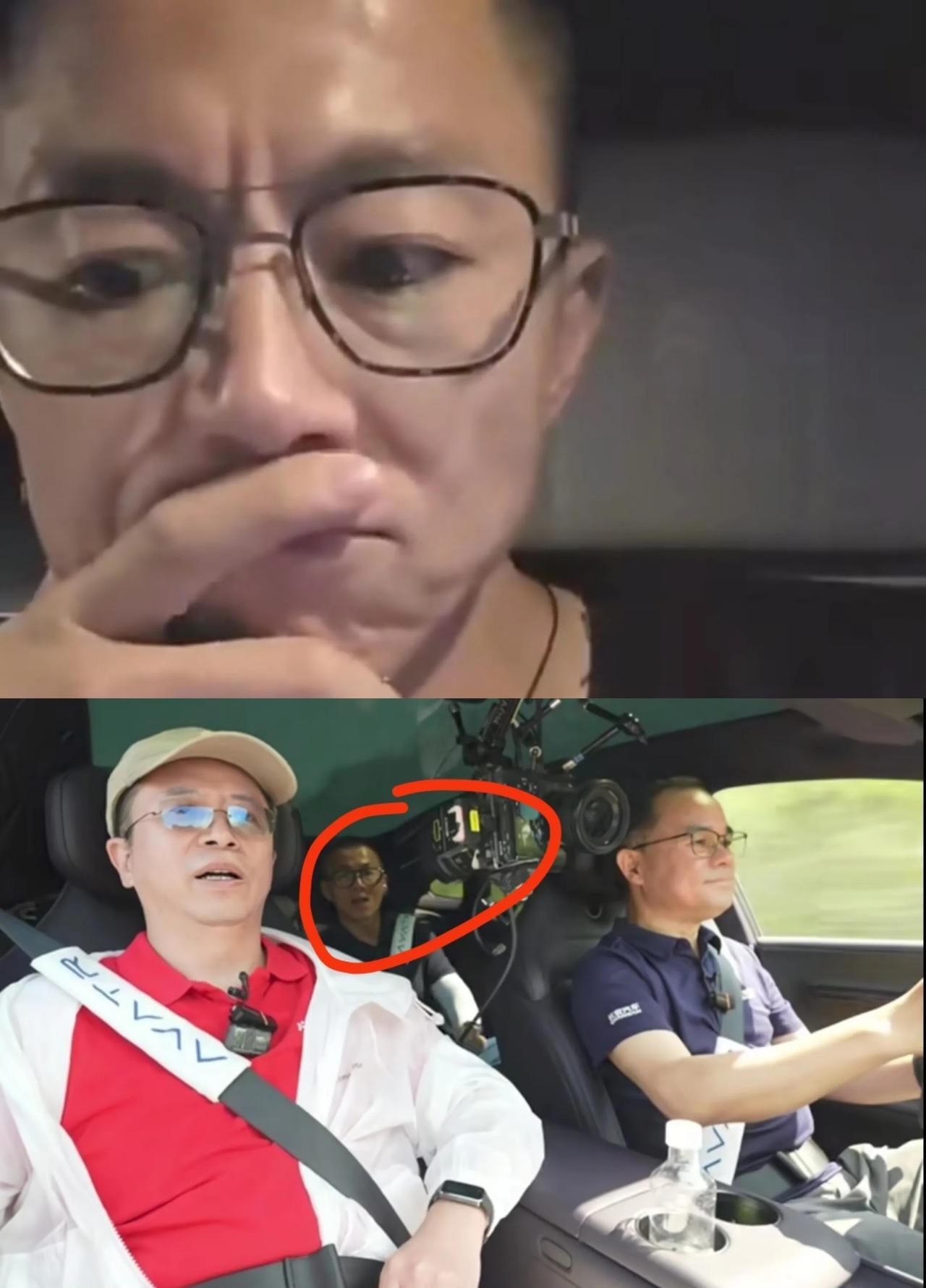 陈震不是不懂小米耐力测试的意义，而是太懂了！之前某车企邀请他去体验高环测试，只