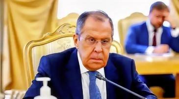 拉夫罗夫放了一颗震动全球的“言论炸弹“!他大胆宣称，世界上所有的战争都和美国有关