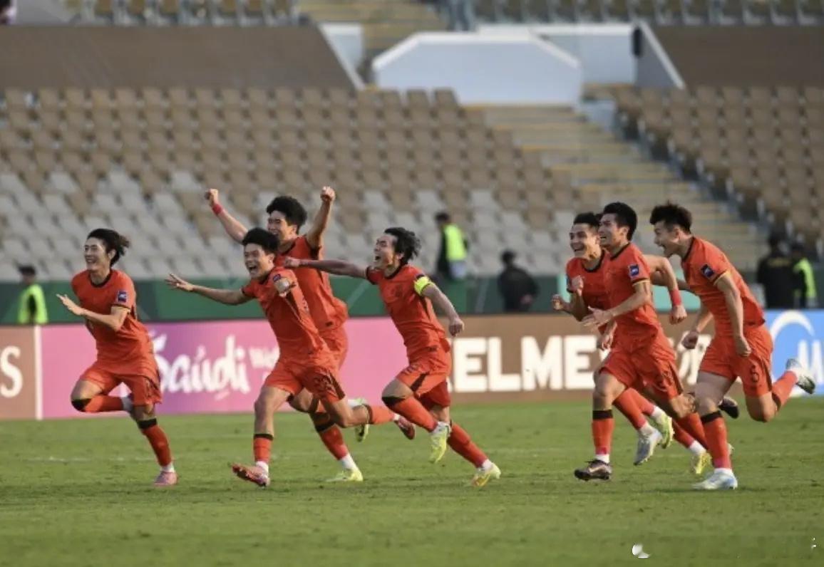 曝U23国足进决赛可获8100万奖金：正式比赛从未输越南曾2场赢7-01月20