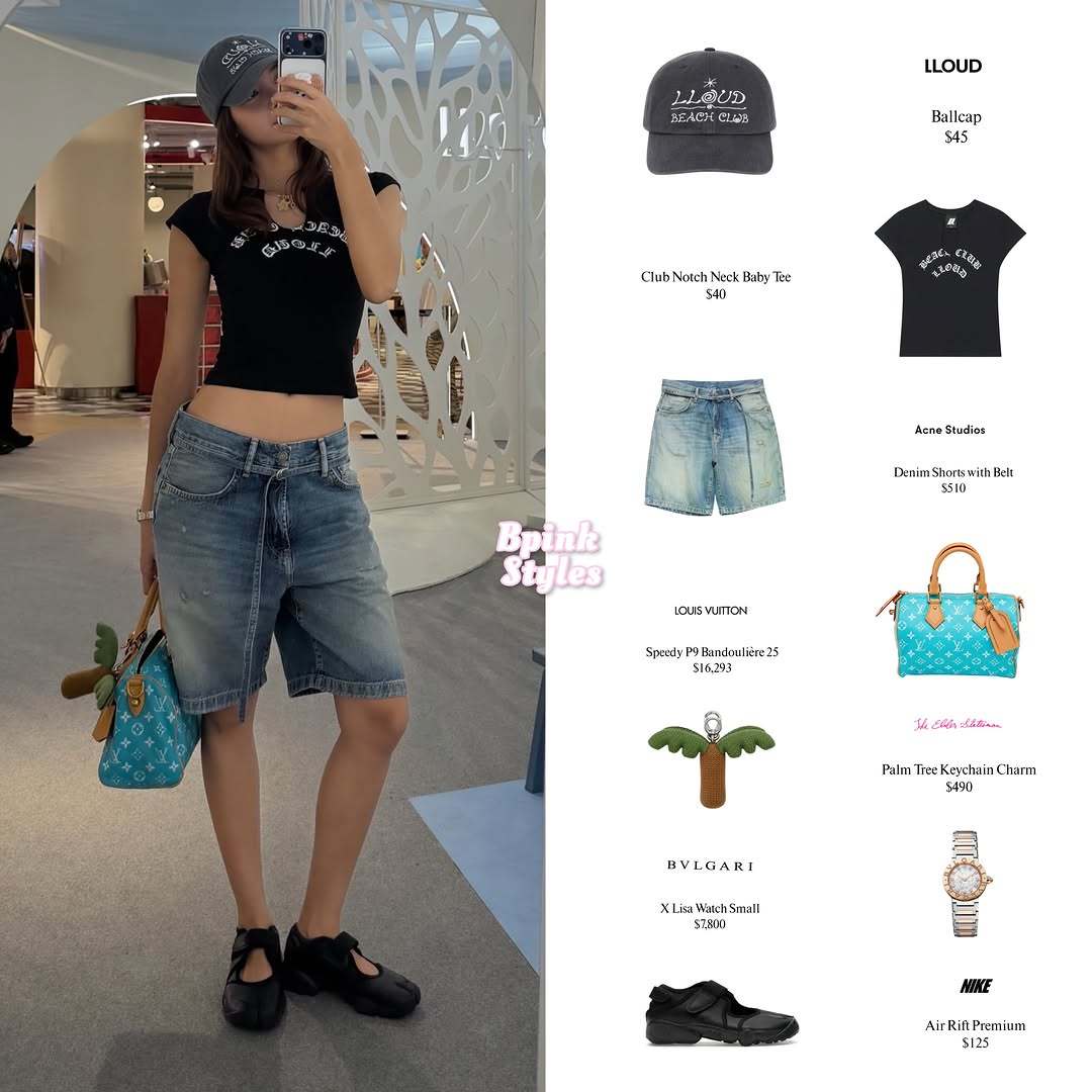 ❤️Lisa服饰LISA