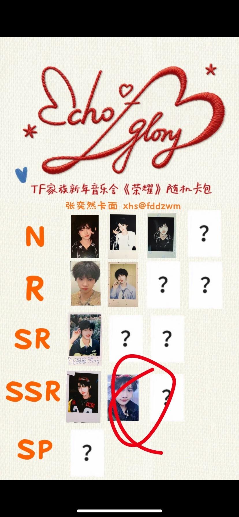 这张丑成啥样了还是ssr抽到了不知道该哭该笑。，，