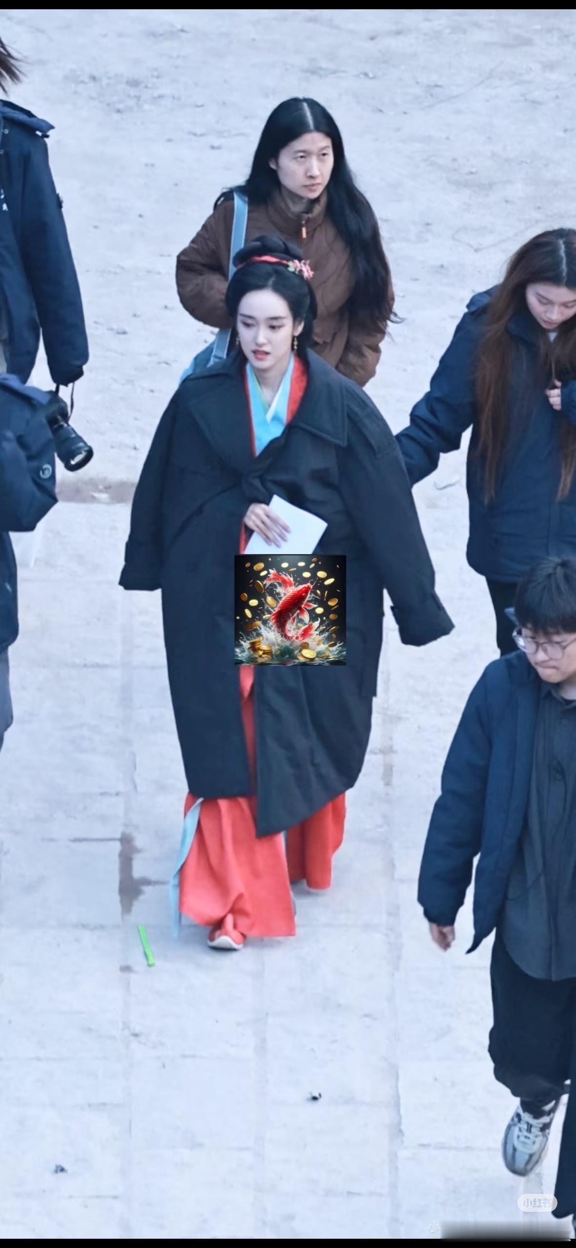 谁在宠这个造型师？明天就给安排东北大花