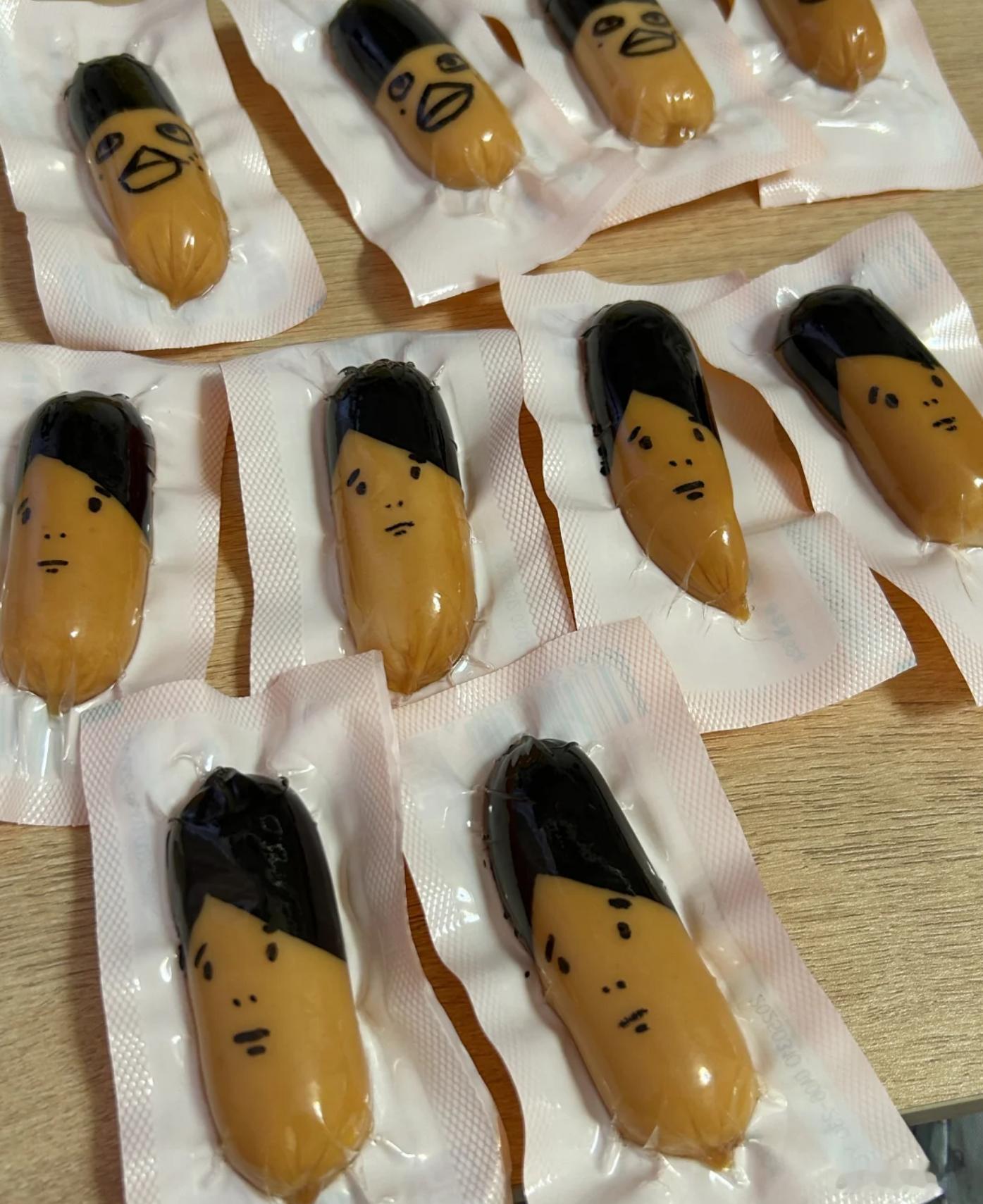 陶喆肠的时候：陶喆抽象​​​