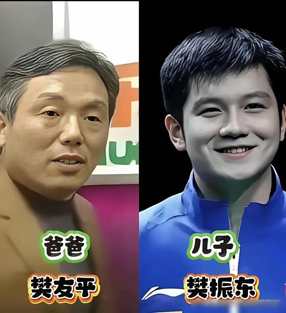 国乒巅峰的底色，是五张慈祥的中年面孔。樊振东、陈梦、王楚钦、林诗栋、林高远。