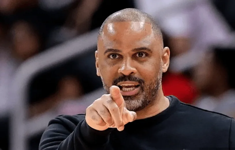 乌杜卡也是个神人，谢泼德遇上他也是倒霉。练了一常规赛的谢泼德了季后赛又...