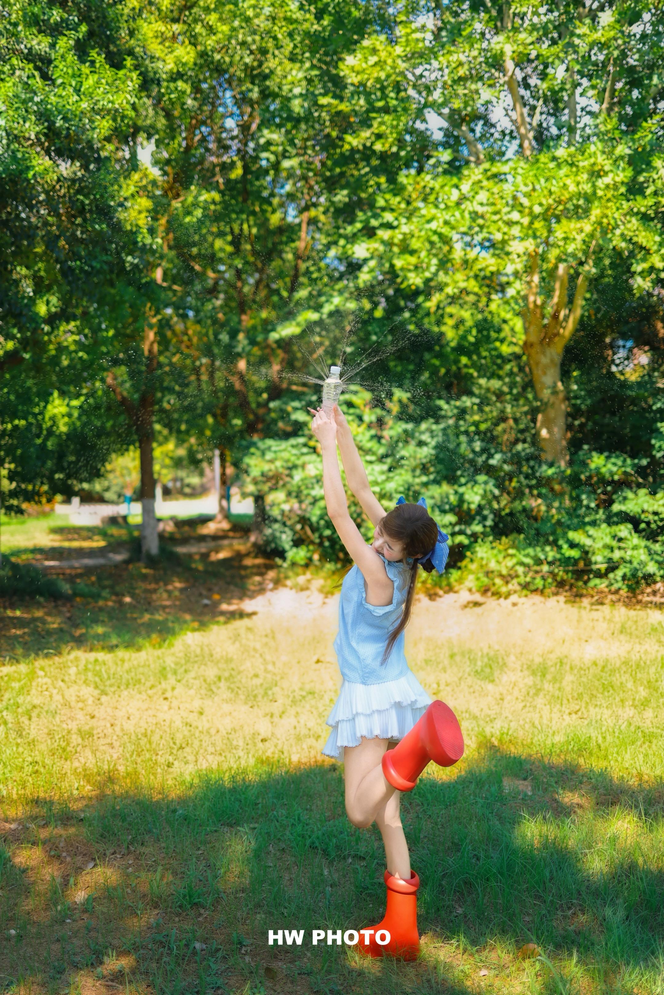 这是你喜欢的夏天的感觉吗？