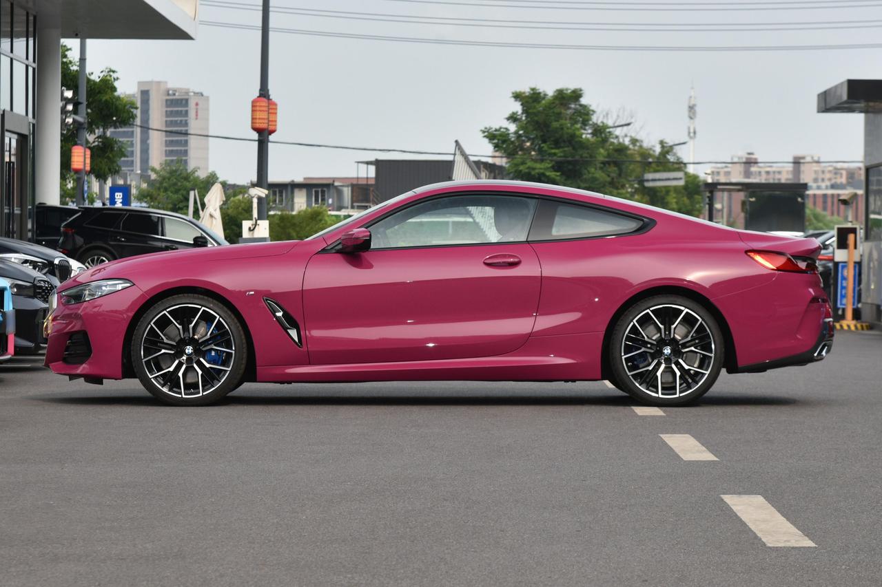 40万就能拿下宝马最美轿跑？二手宝马840i的性价比确实香！最近宝马8系停产的