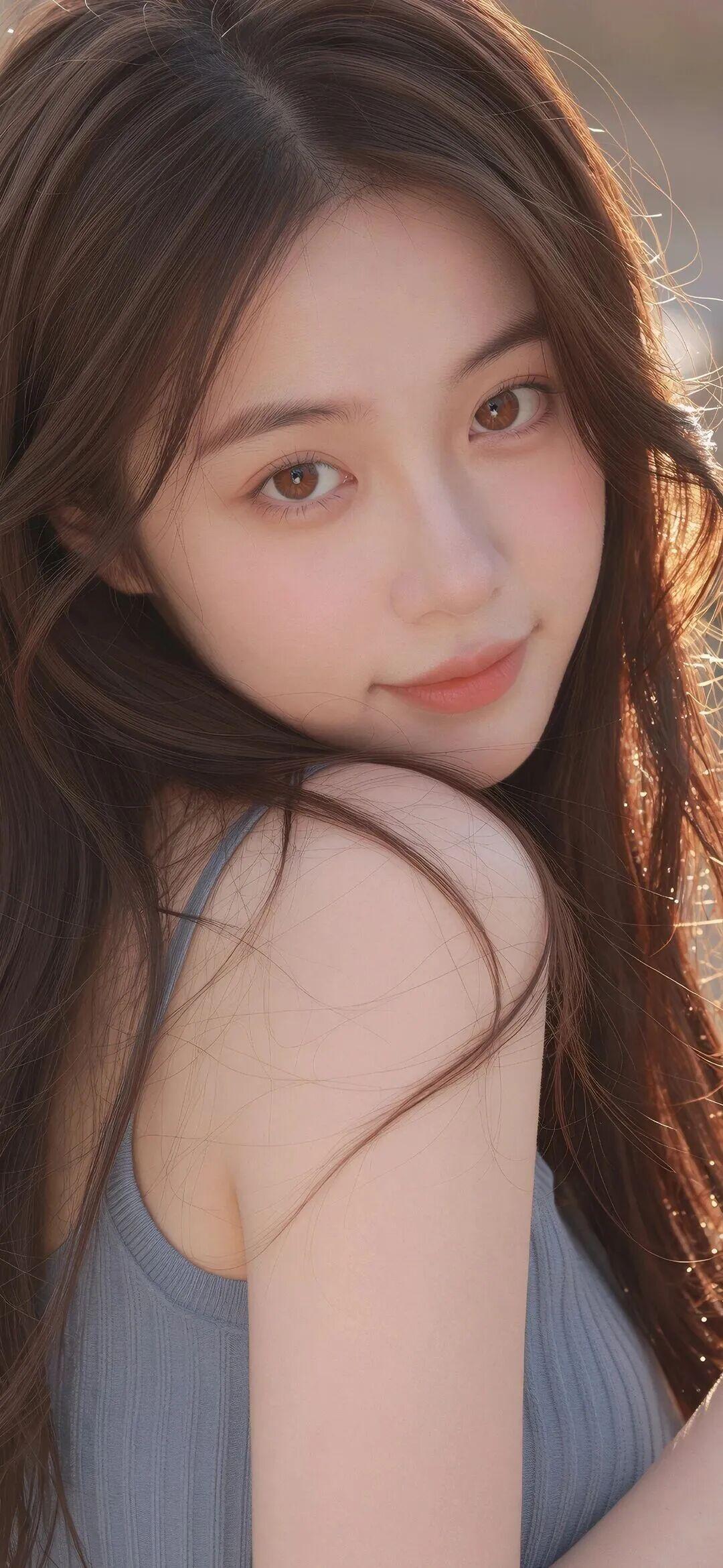 共享美人靓照分享喜欢的壁纸
