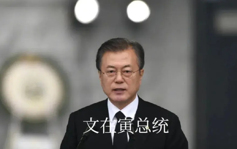 韩国的亲华和反华总统。可视为比较亲华的：1.卢泰愚总统，于1988上任，