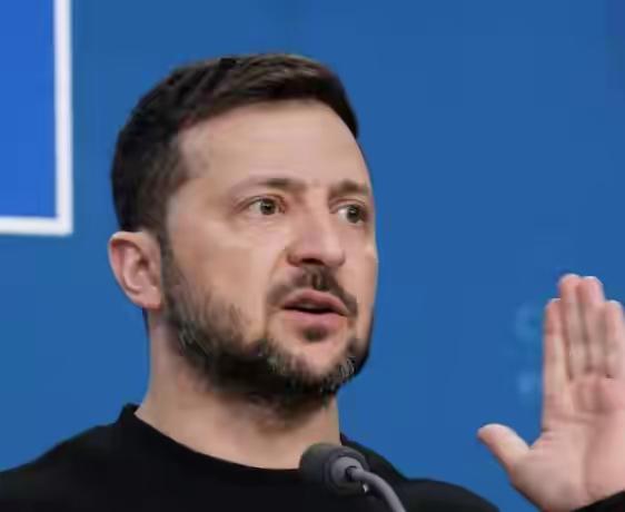 【蛊惑】基辅时间2025年11月29日，乌克兰总统泽连斯基在其电报频道上发布的