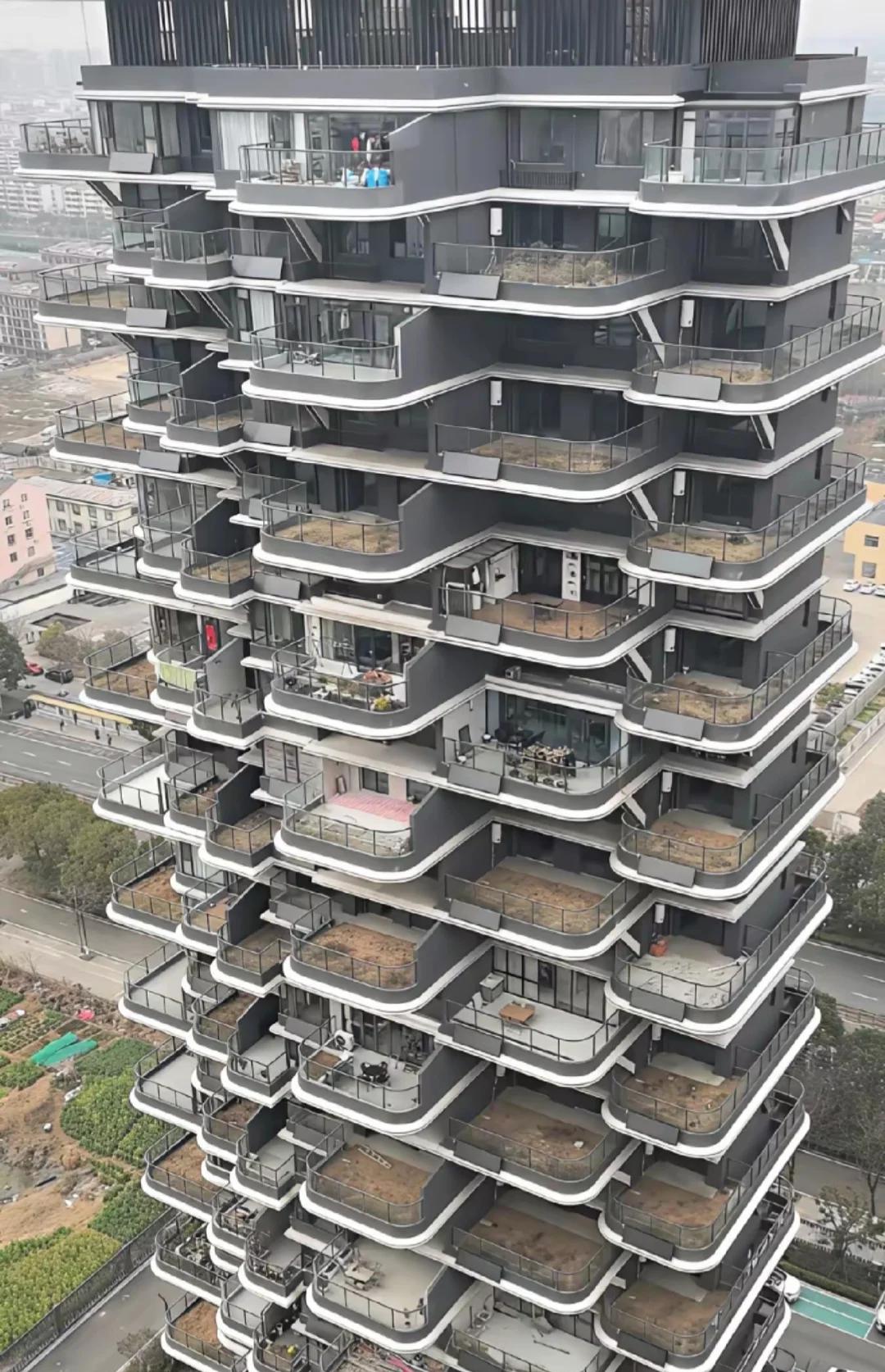 都是什么人，在买第四代住宅？[捂脸哭][捂脸哭]虽然说每户都有一个大花园，但不是