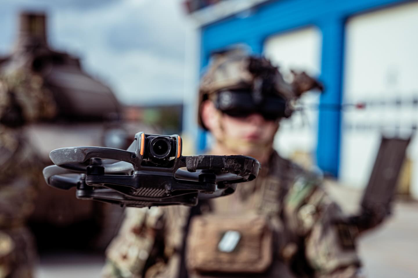 髪国陆军新质战斗力