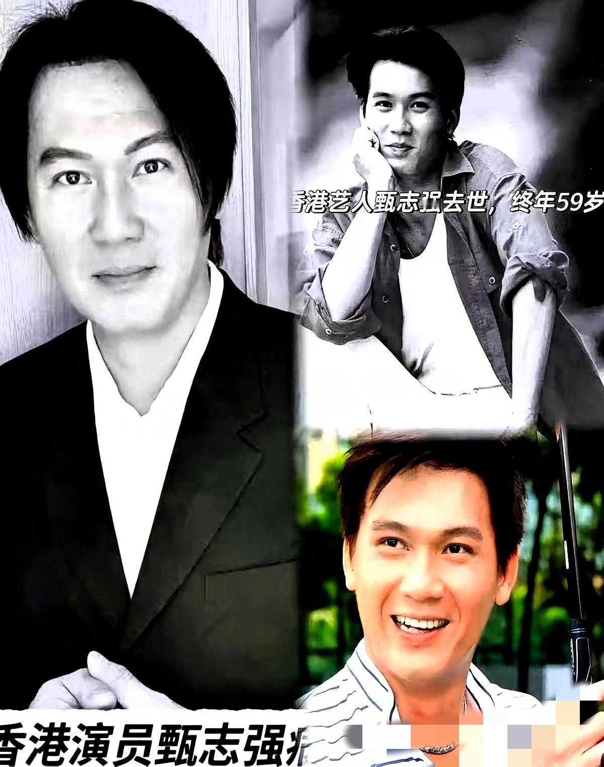 56岁甄志强被赶出3亿豪宅，12年陪伴连一分钱都没捞着，这哪是分手，分明是给“寄