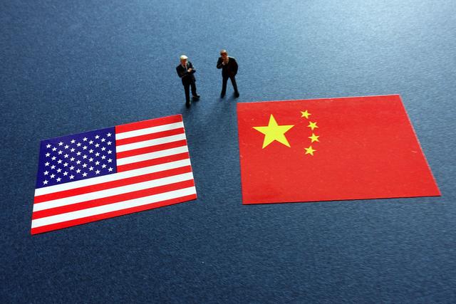 从联合声明来看美国是一点便宜都没占到啊就是各加10%其他的要么取消，要么9