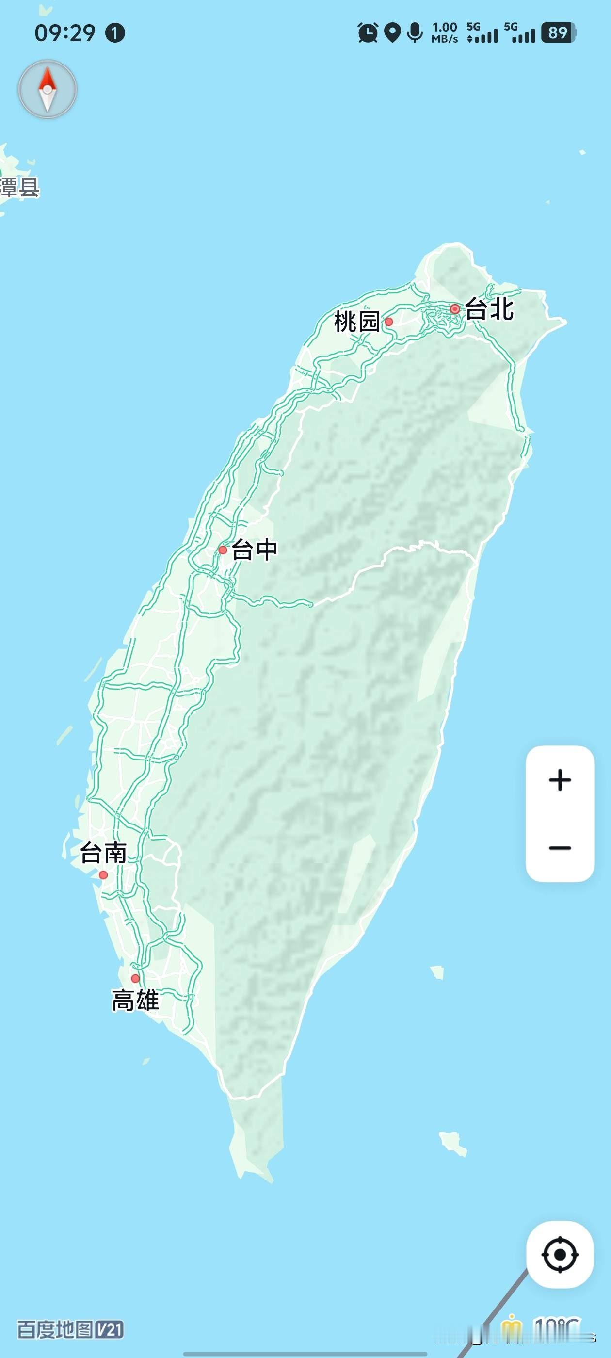 一夜之间，导航风向都变了！百度、高德地图等导航软件都变了，和以前简直就是天