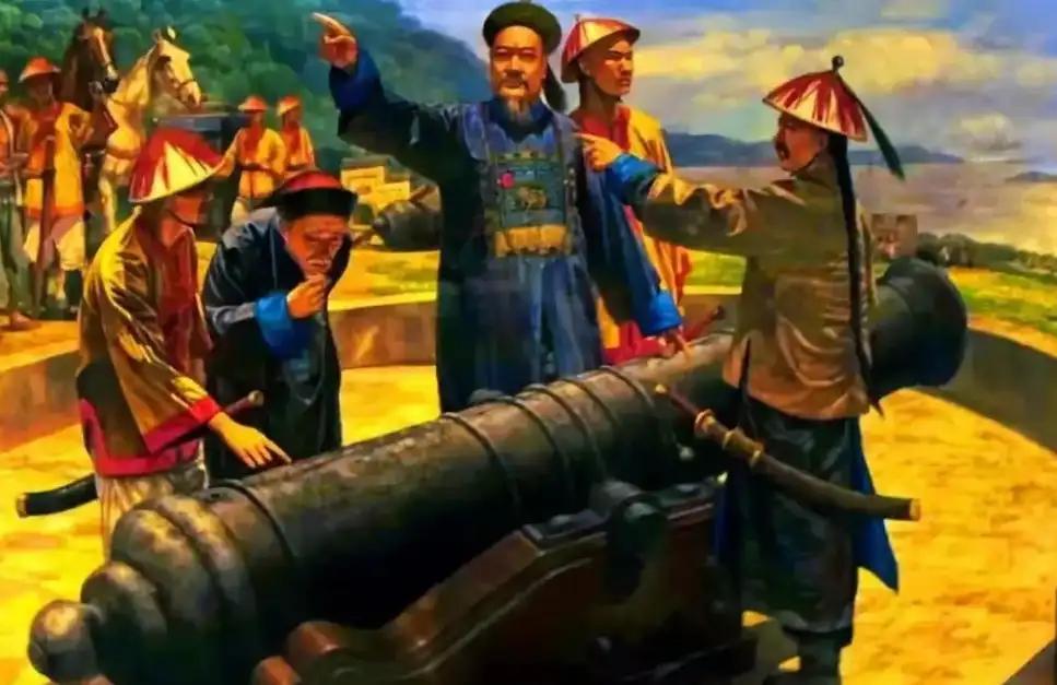 面对八国联军时一败涂地的清军，凭什么横扫百万起义军？提起晚清军队，很多人的