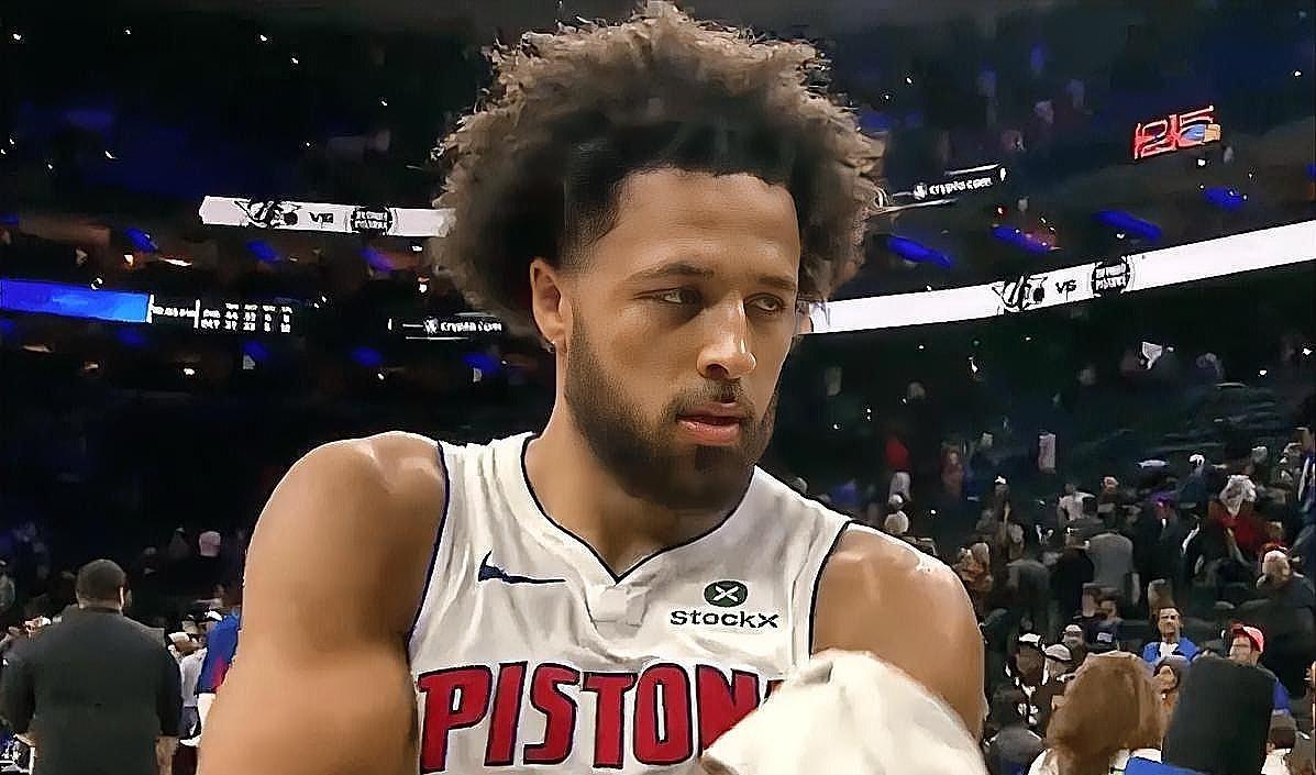 坎宁安深情告白引爆更衣室！活塞逆转豪取6连胜，东部第一的秘诀藏不住了