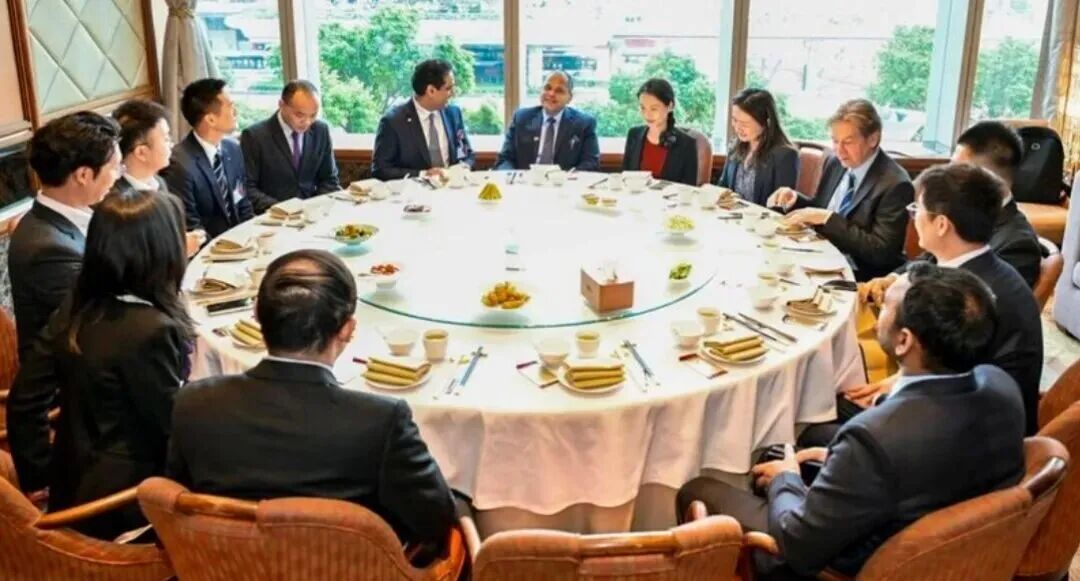 5年多来首次访华! 中方证实: “解冻是真实的”