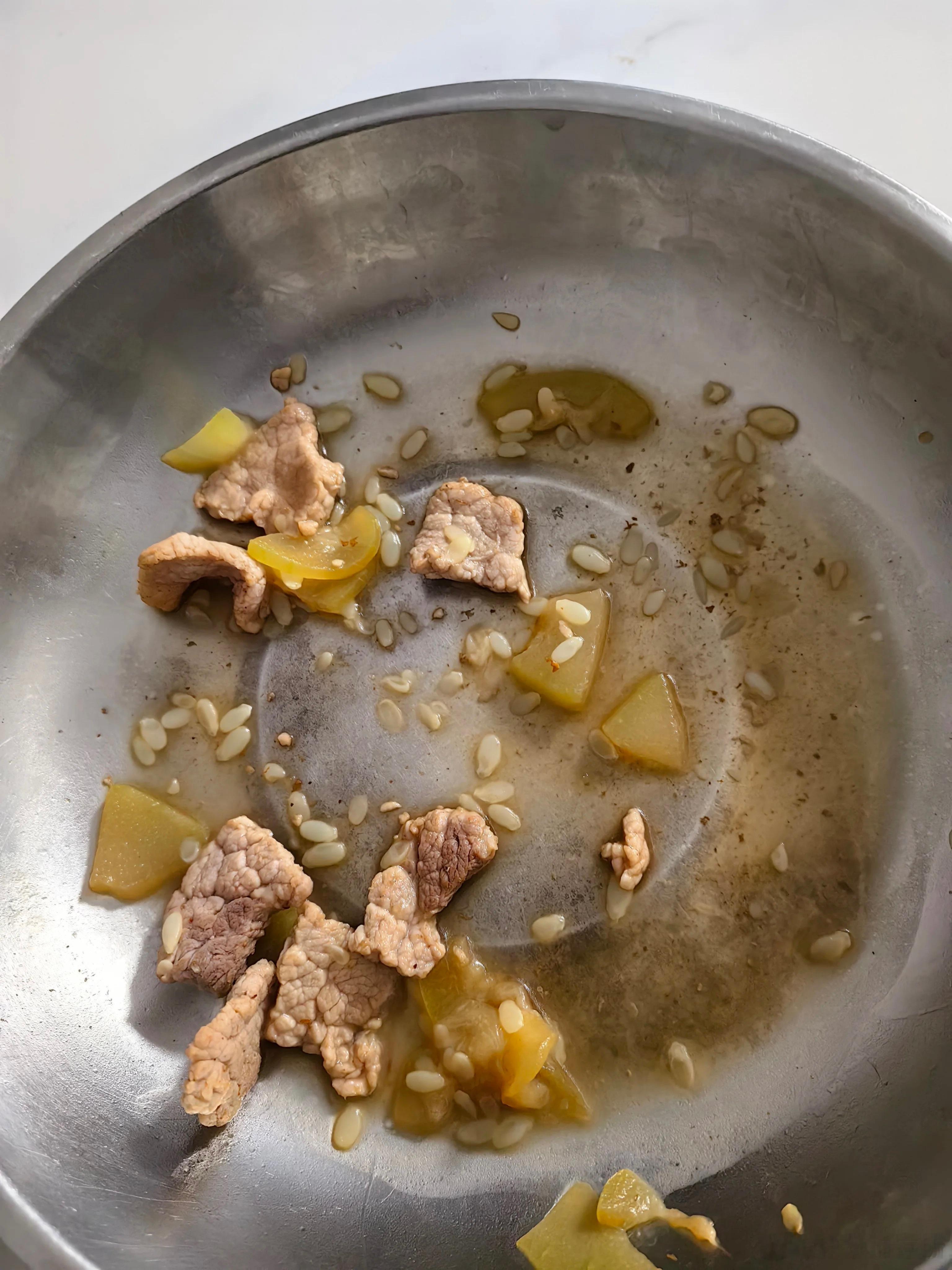 孕28周留的晚餐，是我玻璃心了吗❓​​​