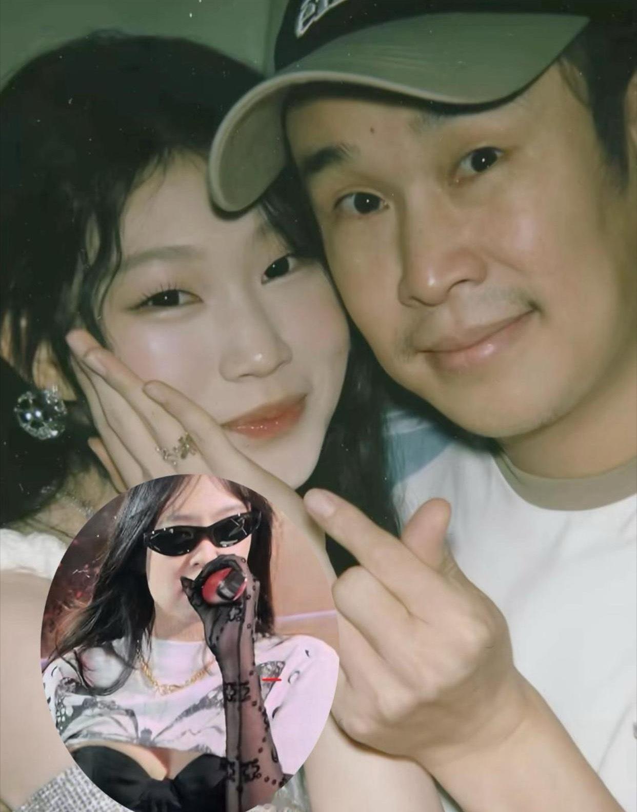 小沈阳女儿这波“撞脸”可真是“丈二和尚摸不着头脑”！刚刷到照片还以为是哪个韩国女