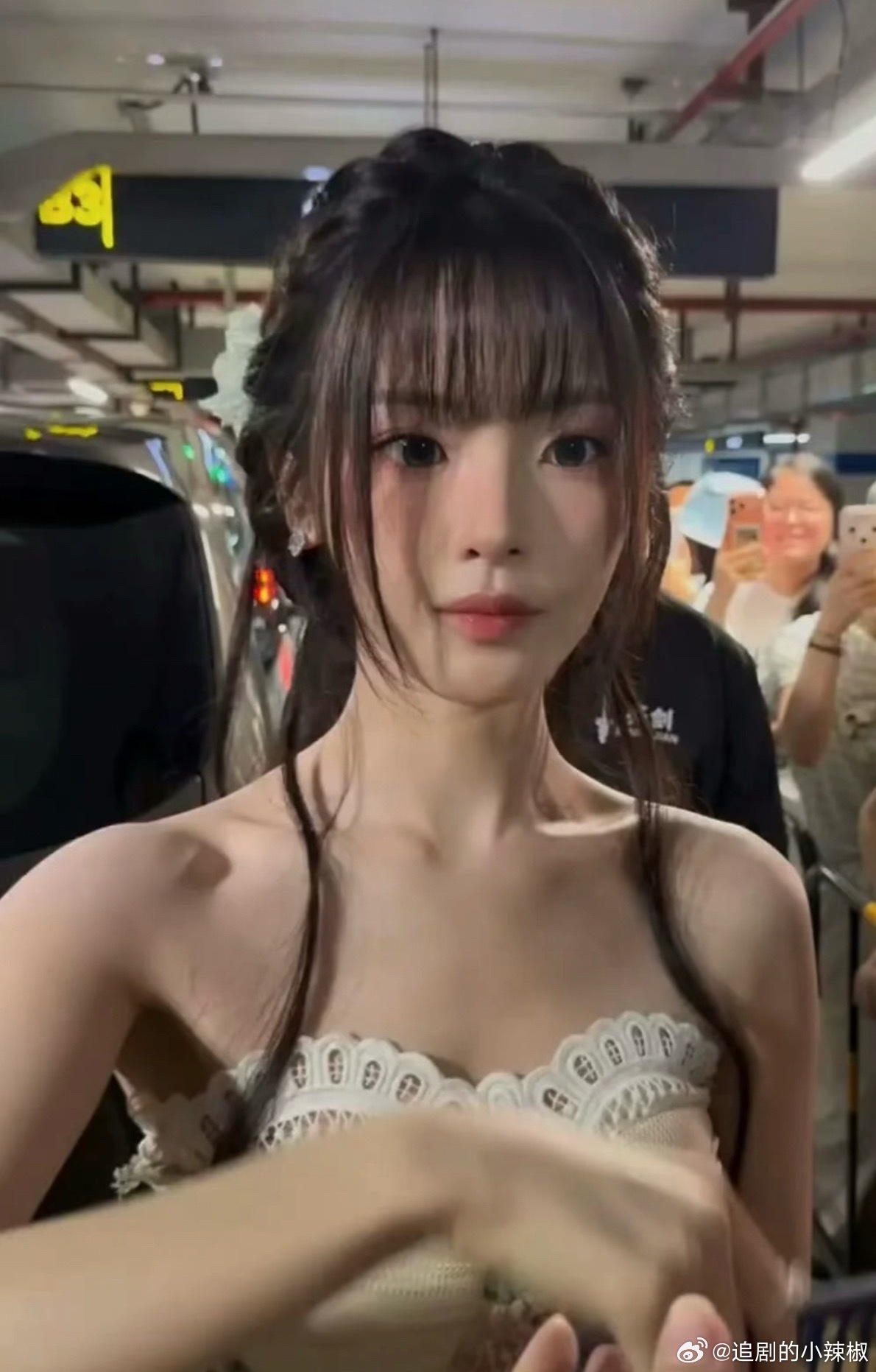 这生图和精修基本没差了，造型完全没有上限....​​​