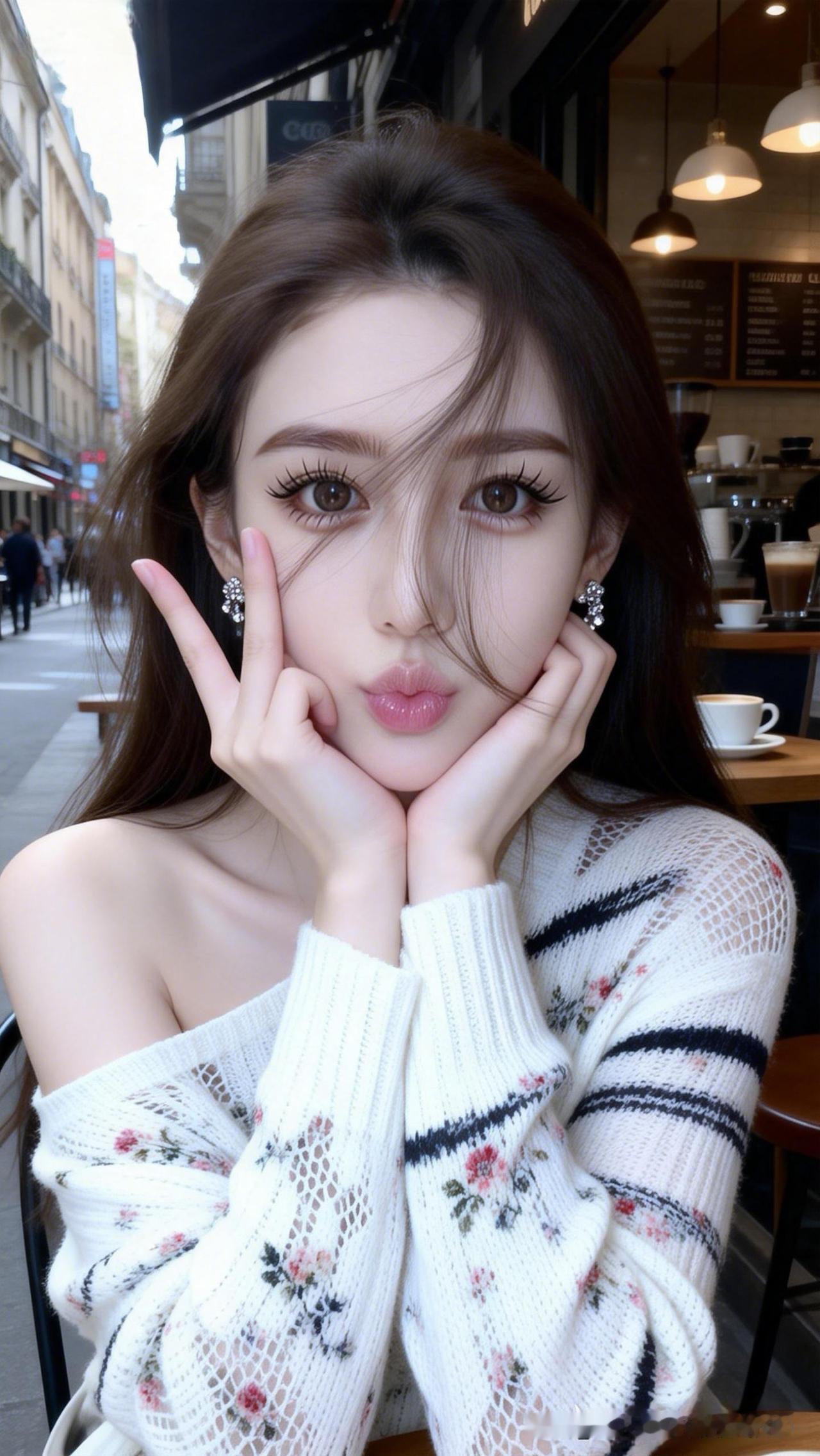 有哪些美女让人过目难忘？