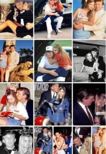 其实，伊万卡和特朗普之间不堪入耳的事情传了很久了。今年初，美国司法部一次性扔