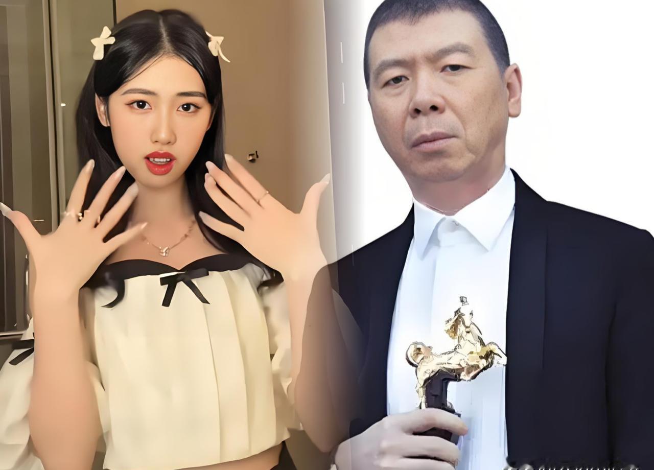 17年了，还有人在问徐朵到底是不是亲生的。2007年的收养手续白纸黑字徐帆冯