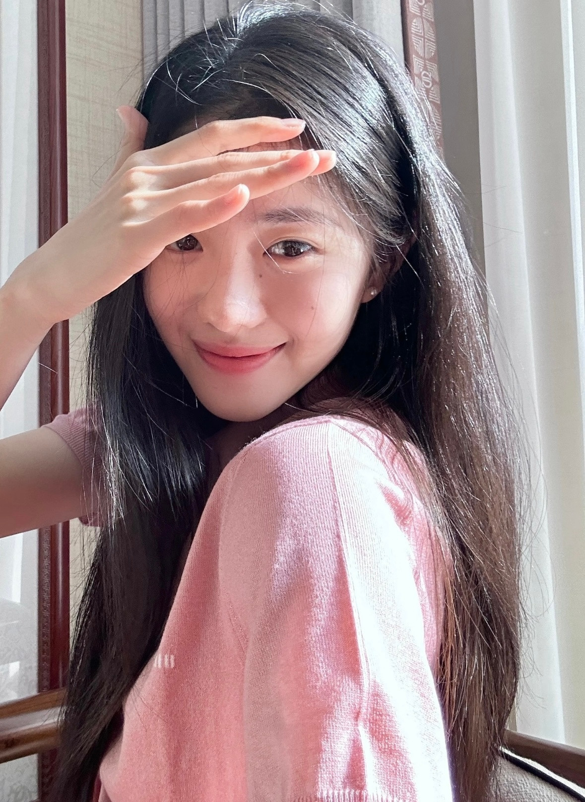 炸毛小存～刘浩存美顺与长生刘浩存美顺