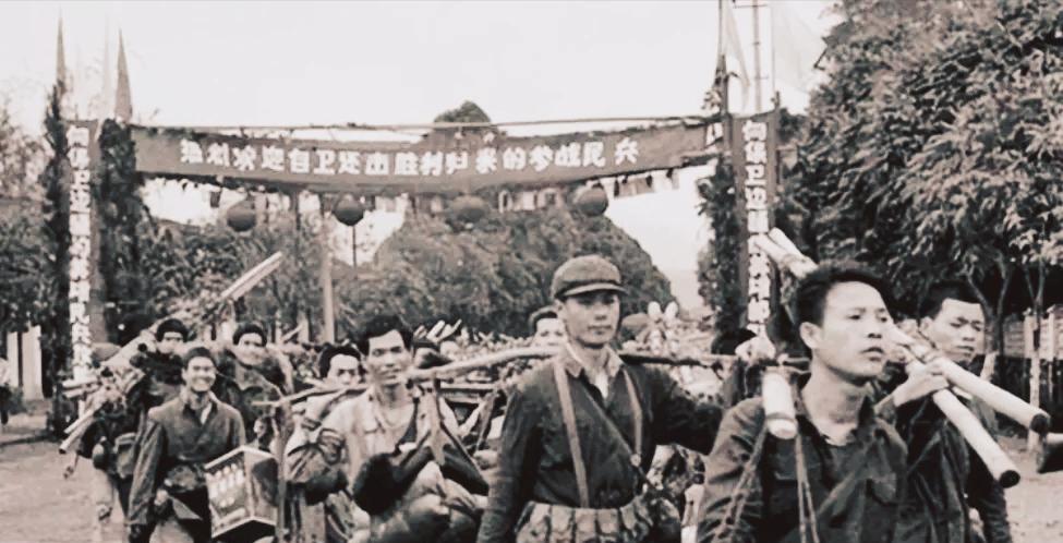 1979年初，对越自卫反击战打响了，那阵儿正是战火纷飞的日子。咱们解放军116团