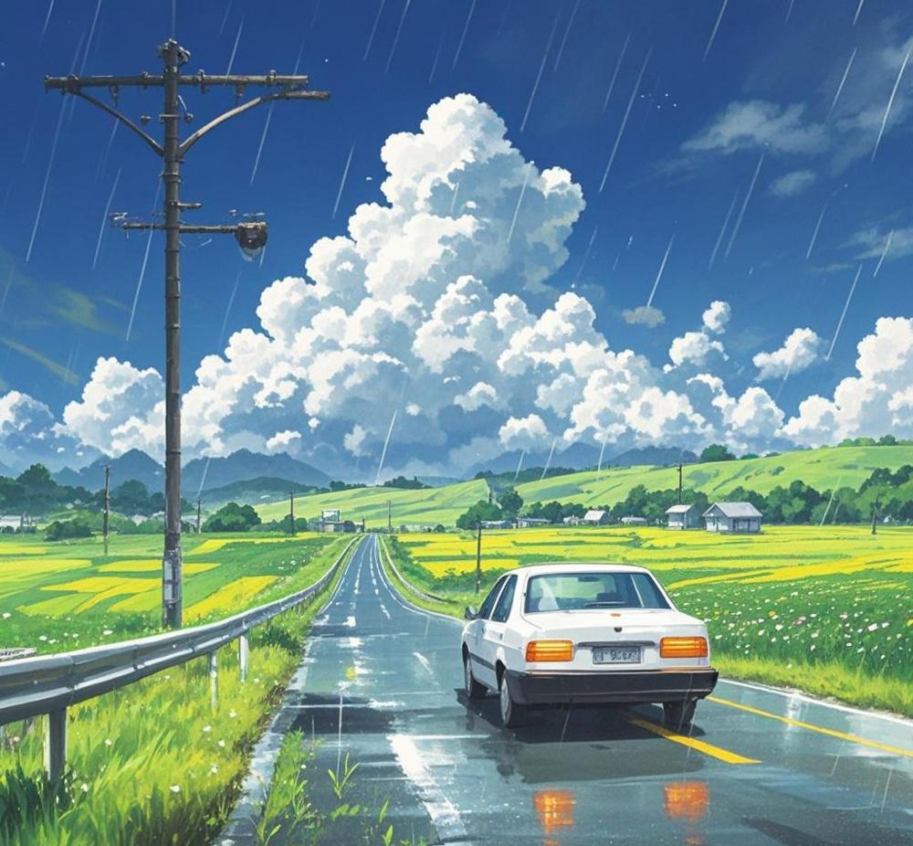 有个老乡，去年贷款买了辆12万的卡罗拉跑滴滴，当时拍着胸脯说一年准回本，现在见了