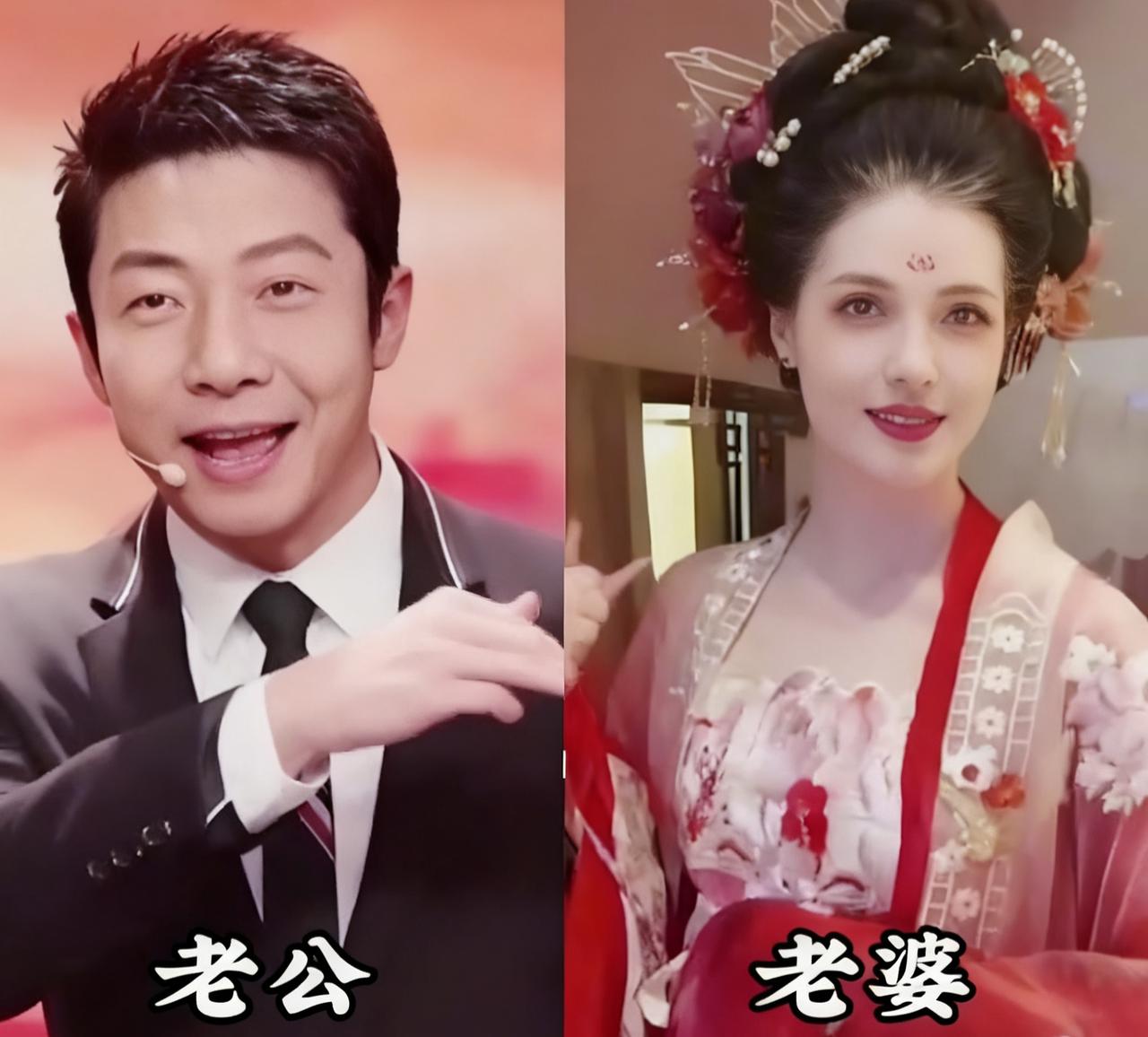 九对才子Vs佳人组合对比，喜欢哪对呢？明星.