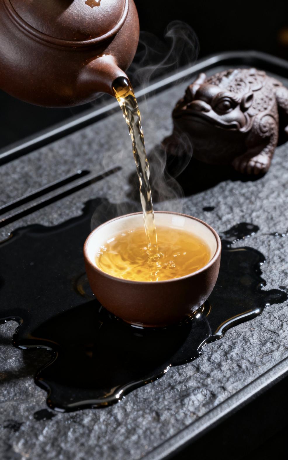 道家有个说法，叫“不过情关，莫谈富贵”吕祖当年三戏白牡丹，不是为了一场风月。