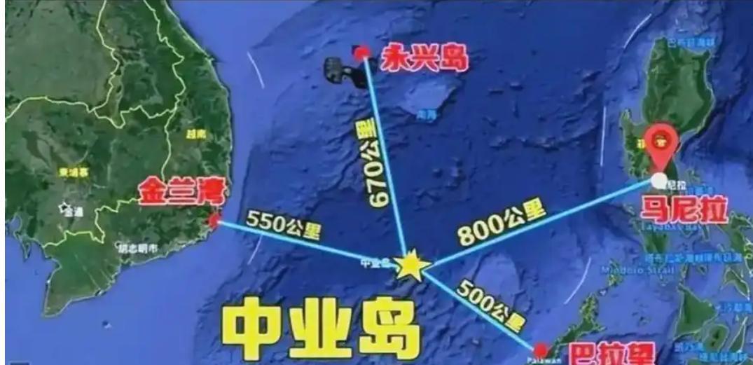南海局势基本上已经明朗了，东大在黄岩岛和中沙群岛基本上站稳了脚跟，接下来的重点，