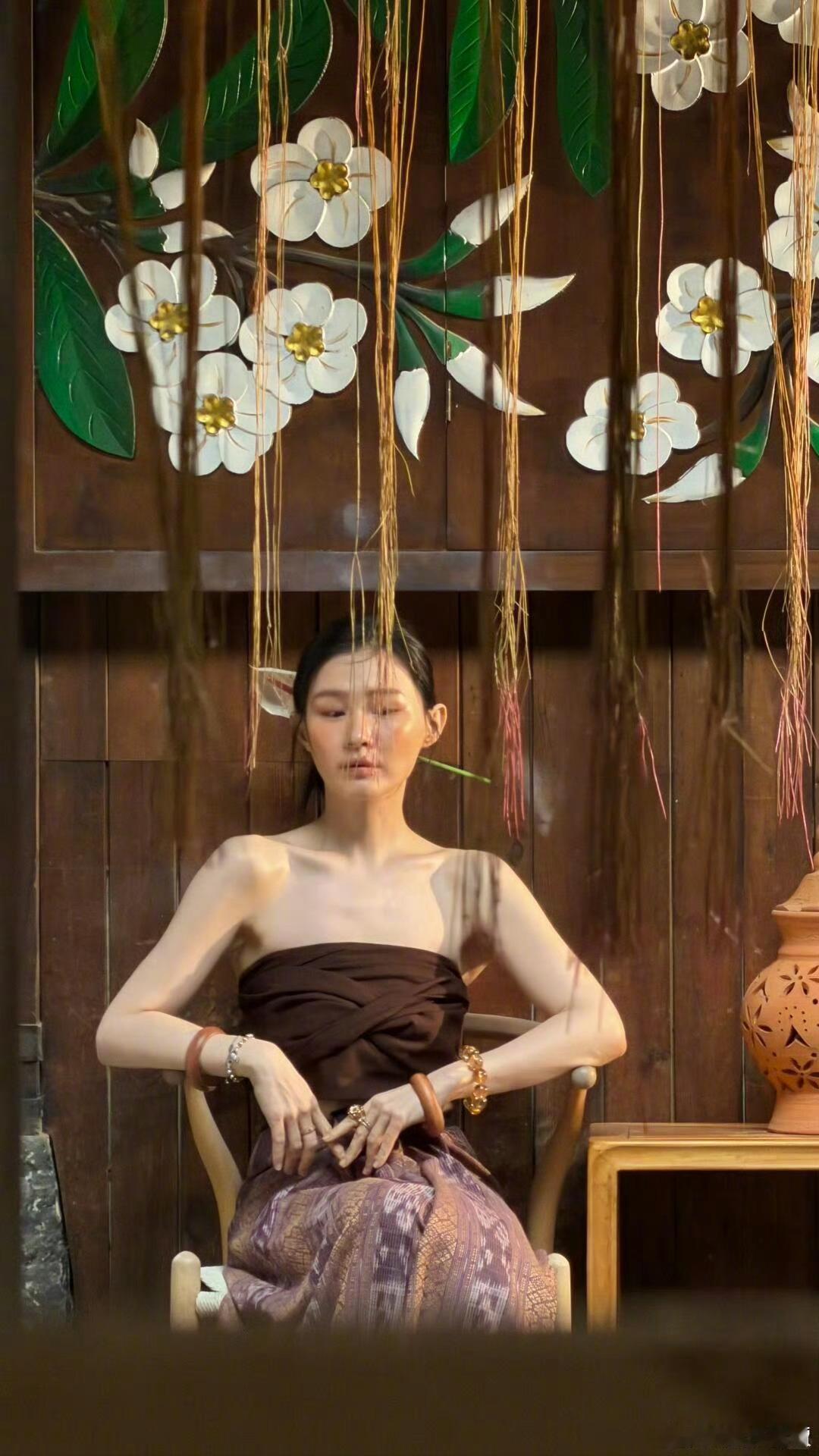 金靖瘦到认不出来哇塞真的变得好瘦啊