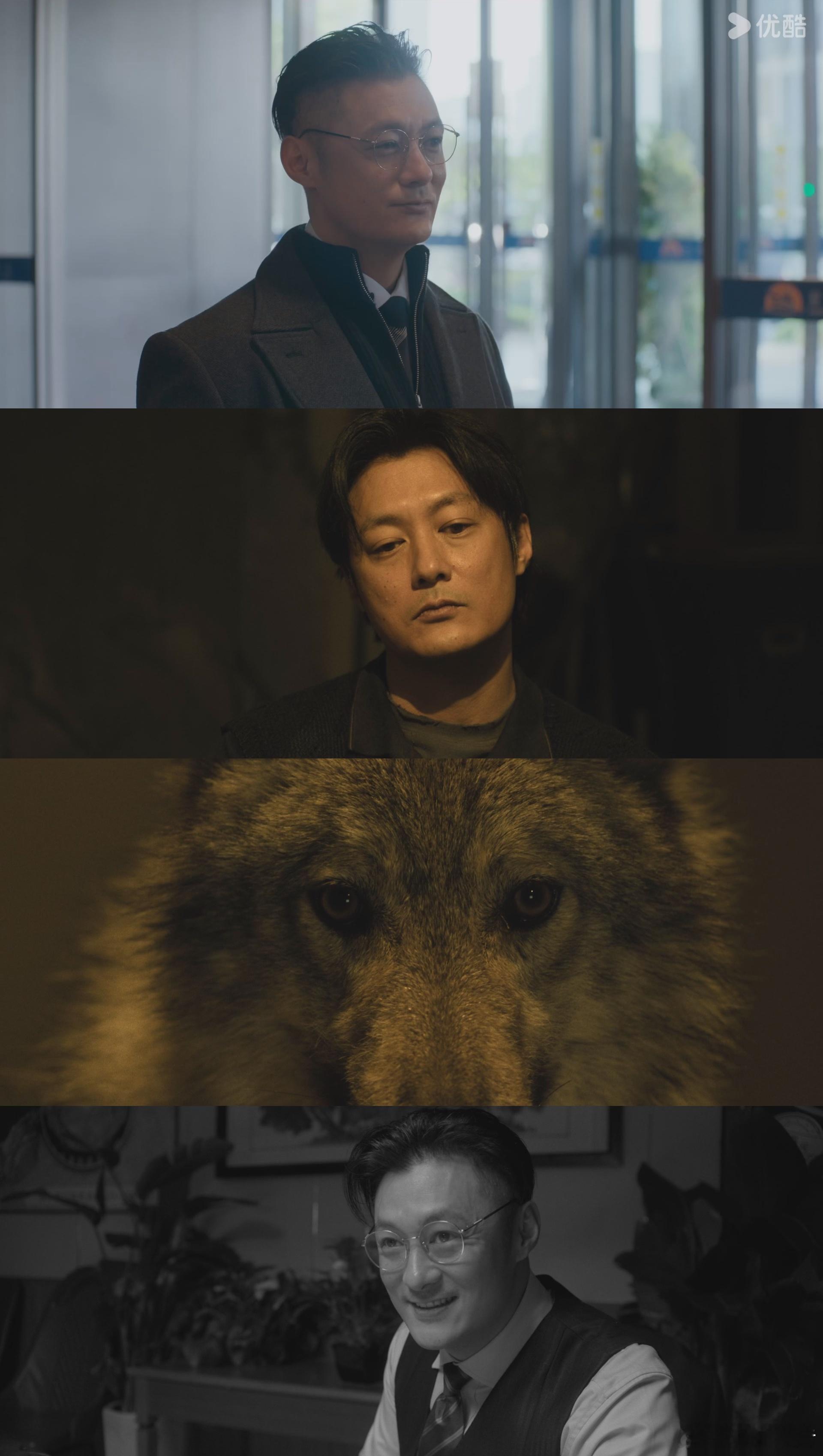 余文乐反派演技以前觉得他适合演文艺片里那种忧郁男主，现在才发现他演反派才是真的