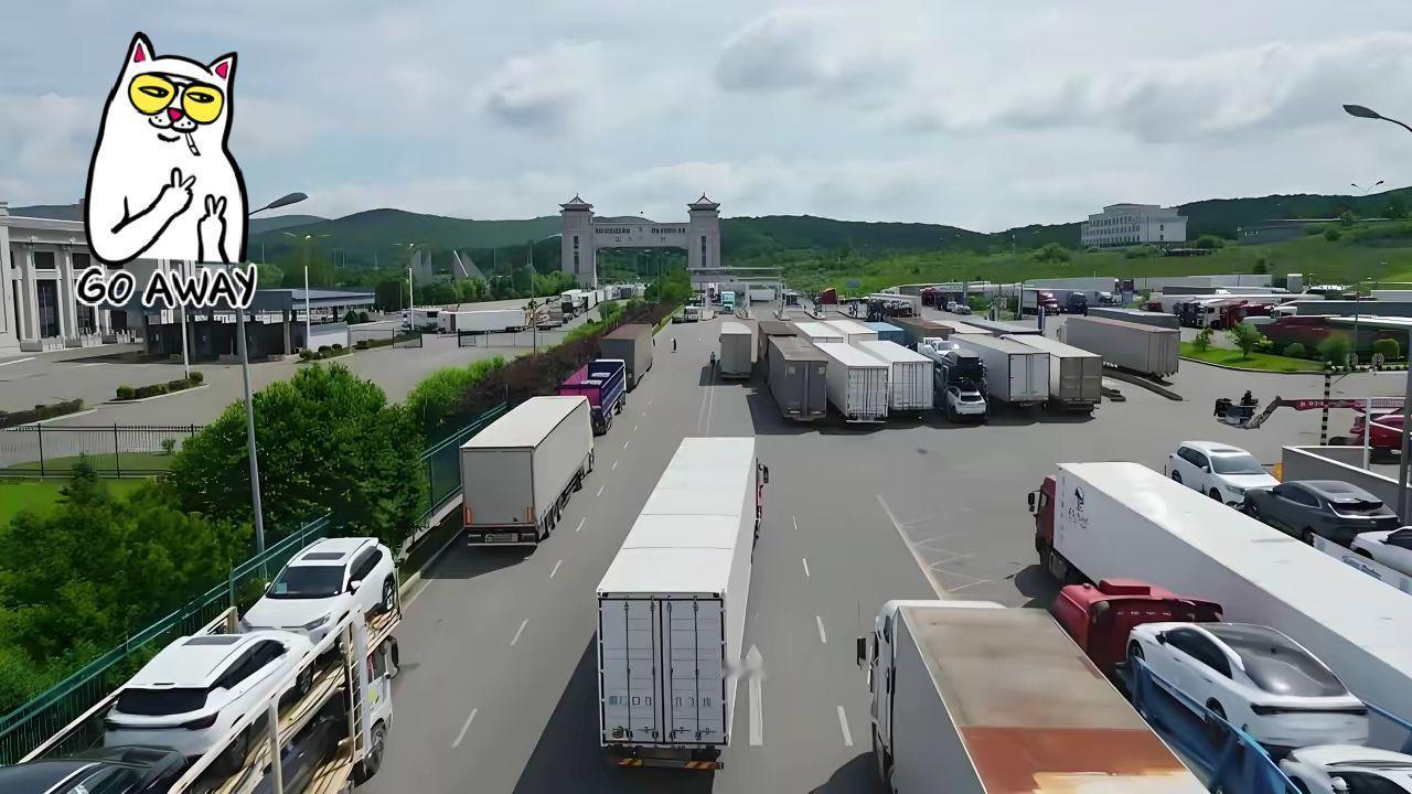 妙哉！巴基斯坦12日开通了与伊朗的过境走廊，确实有点门道。巴基斯坦是懂我们东方的