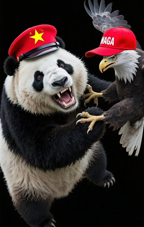 你掐我光刻机，我就掐你稀土！光刻机我们能不能搞出来？不容易；稀土能不能搞出来？也