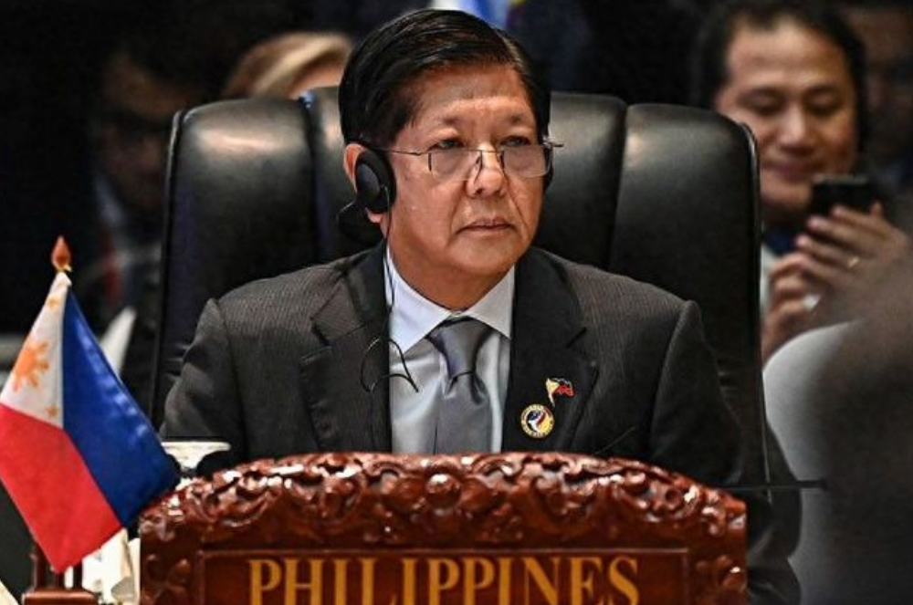 马科斯没想到这次会被东盟其他国家当老鼠屎!自己成了小丑,太尴尬!东盟各国为了防止