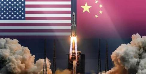 美论坛有人声称：若中国禁止美加入中国空间站，美有权将其击落这话说出来，先不说