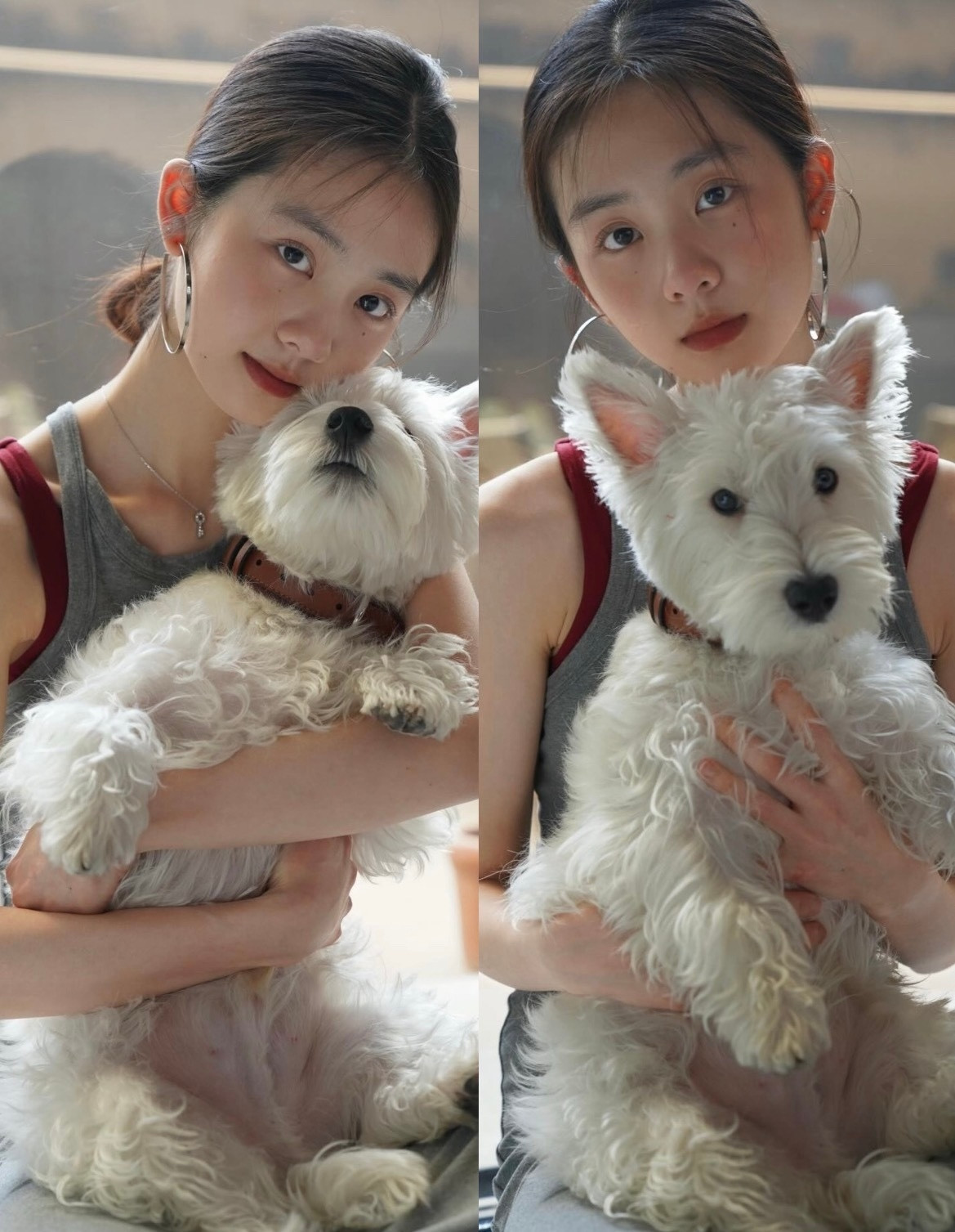 黄多多自拍多多的自拍一直都很漂亮哇，等比例长大从小就好看