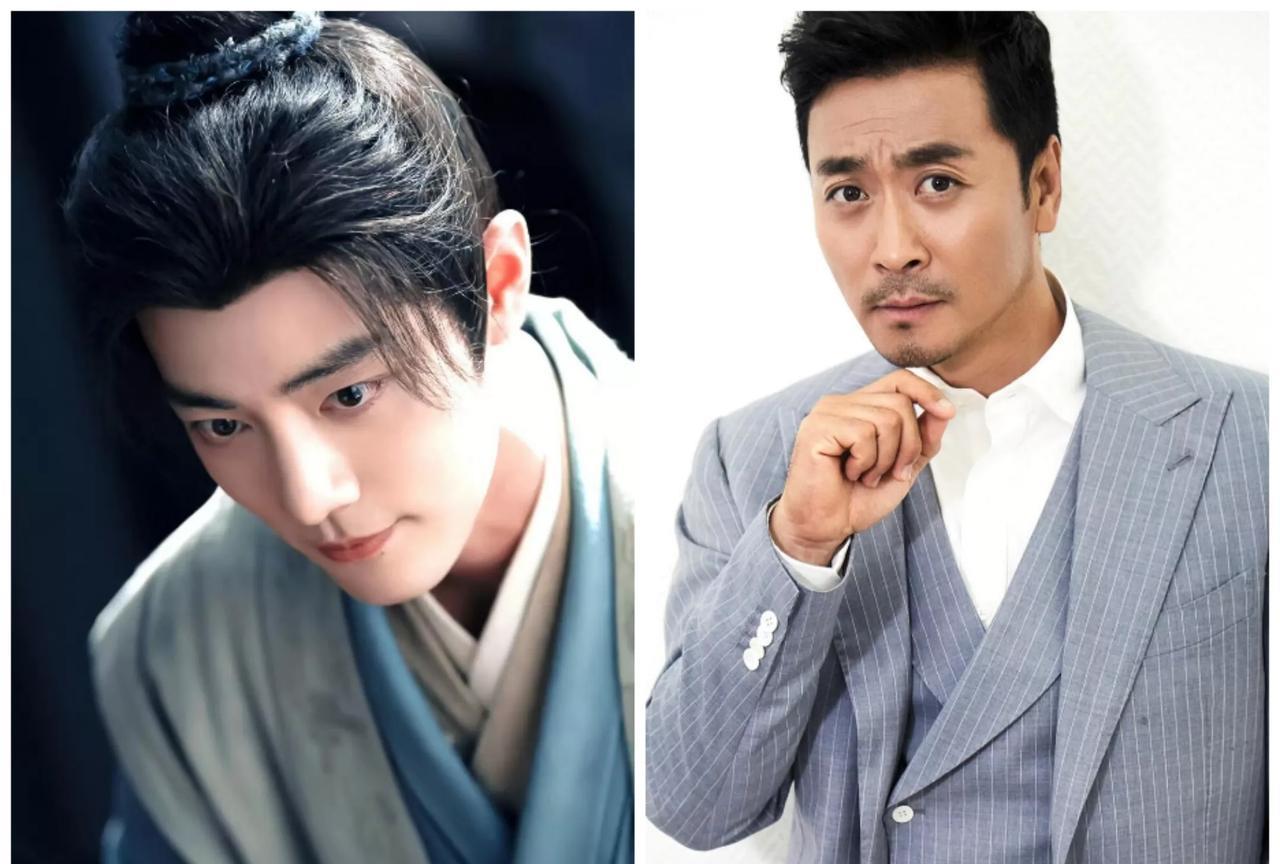 简直笑不活了[大笑]万万没想到，演员黄俊鹏参演《藏海传》，不是因为他喜欢演古