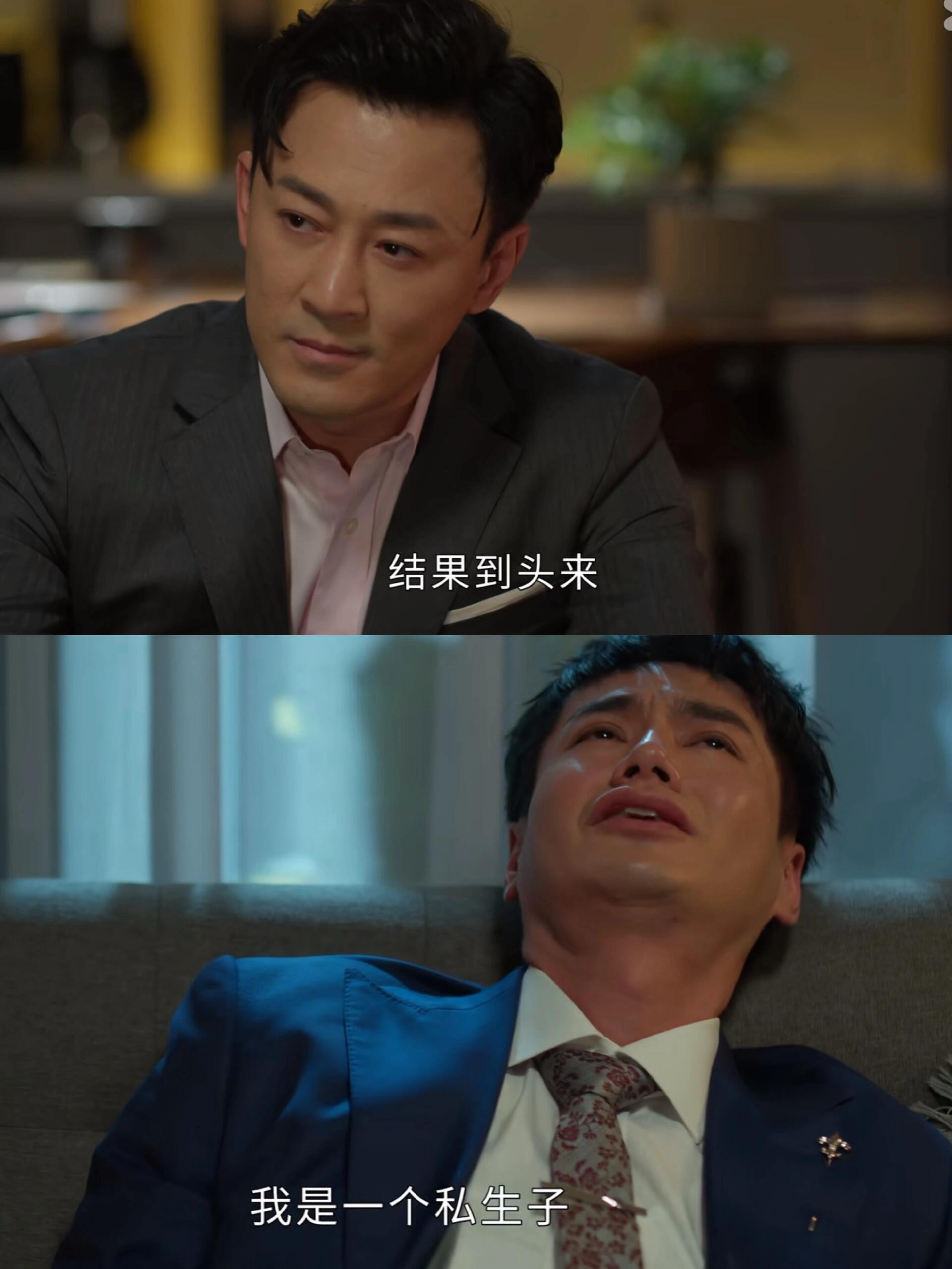 <em>家族荣耀之继承者</em>：豪门少爷是司机儿子