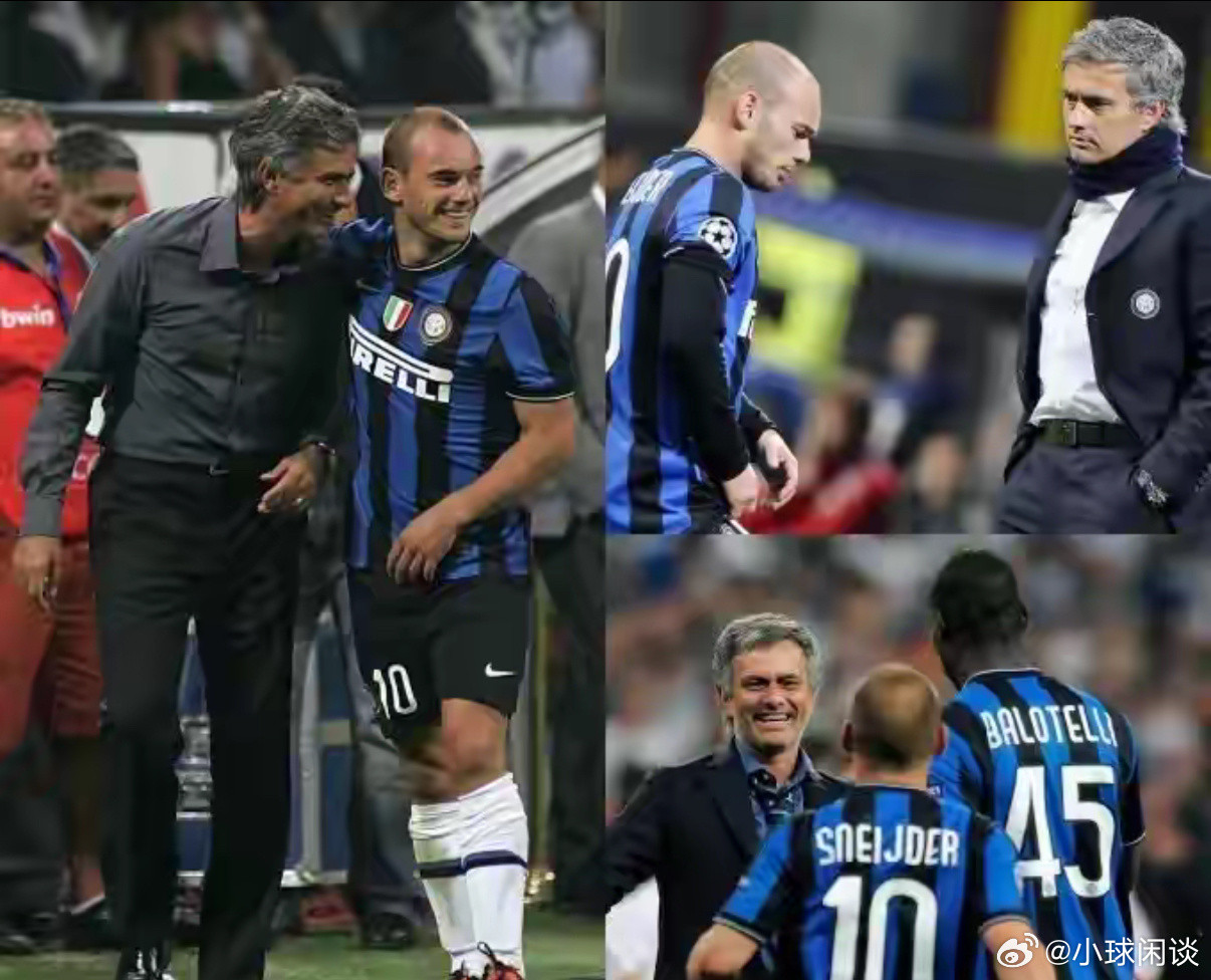 韦斯利·斯内德：“我职业生涯中最糟糕的时刻与我离开皇家马德里有关。我感到很屈辱，